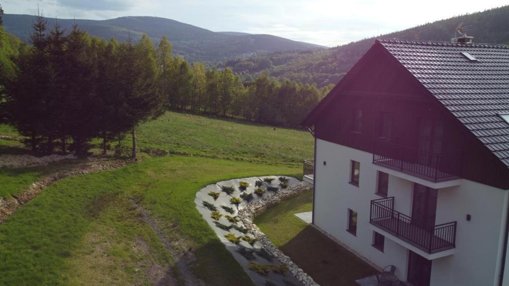 Apartament Na Wzgorzu 1, Sauna, Ebike, Las, Widok - 5D Apartamenty Świeradów-Zdrój Eksteriør bilde