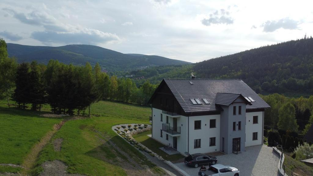 Apartament Na Wzgorzu 1, Sauna, Ebike, Las, Widok - 5D Apartamenty Świeradów-Zdrój Eksteriør bilde